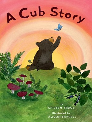 cover image of A Cub Story